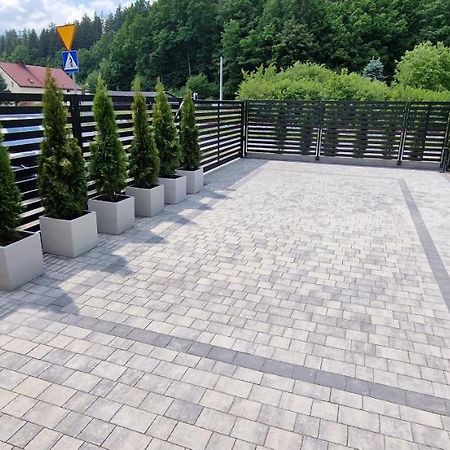 Apartament Lomnicka 59 옐레니아구라 외부 사진