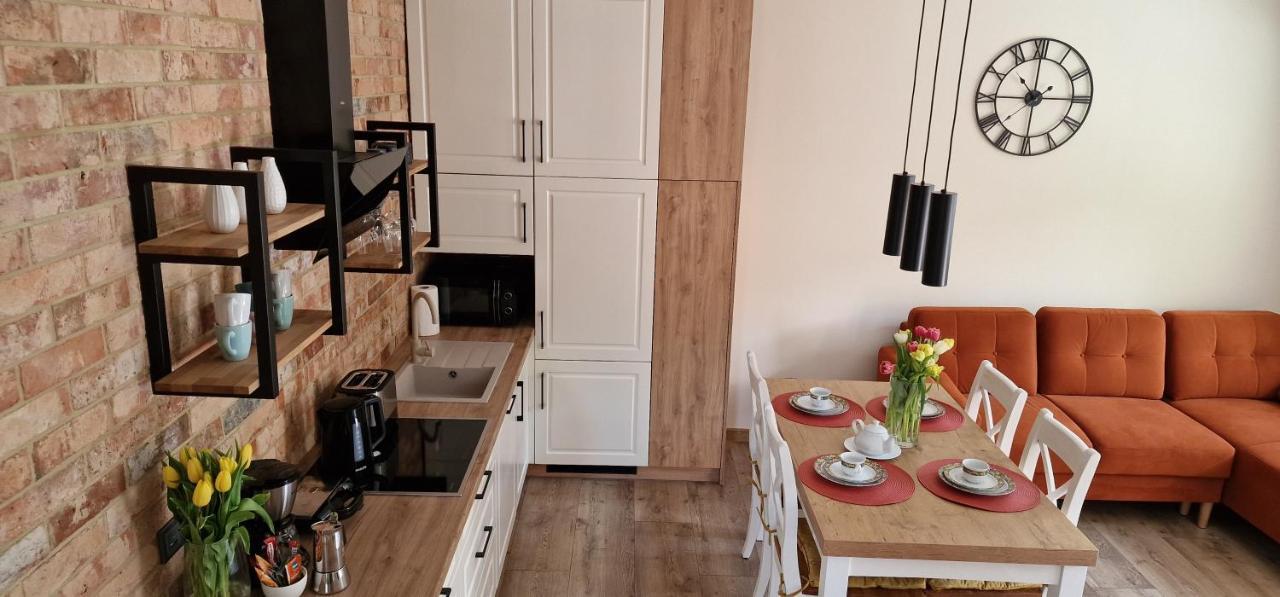 Apartament Lomnicka 59 옐레니아구라 외부 사진